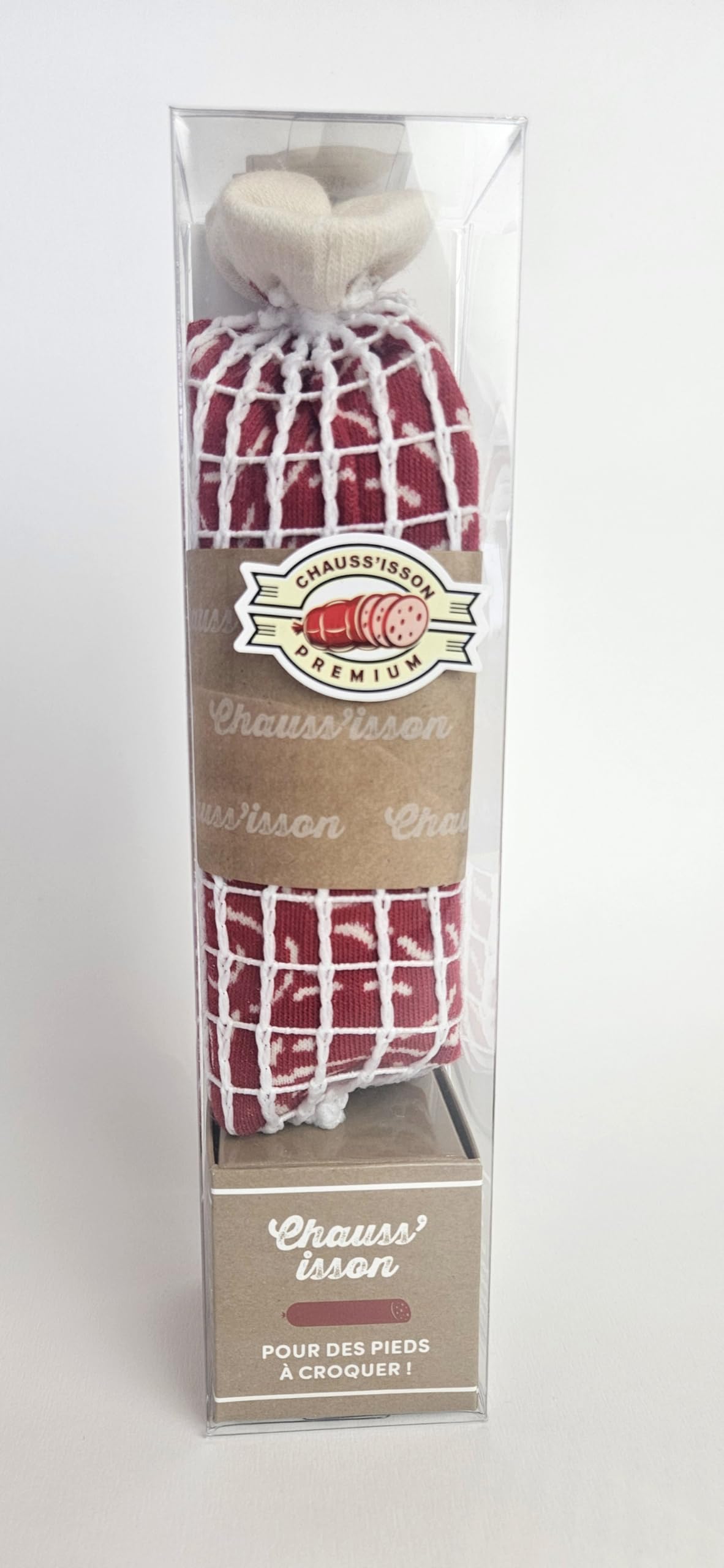 Chauss'isson: Pour des pieds à croquer ! 9782501191555