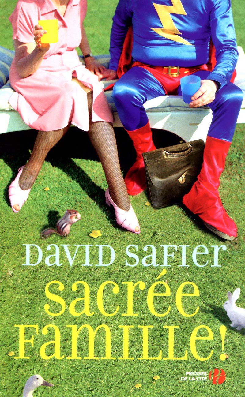 Sacrée Famille ! 9782258092457