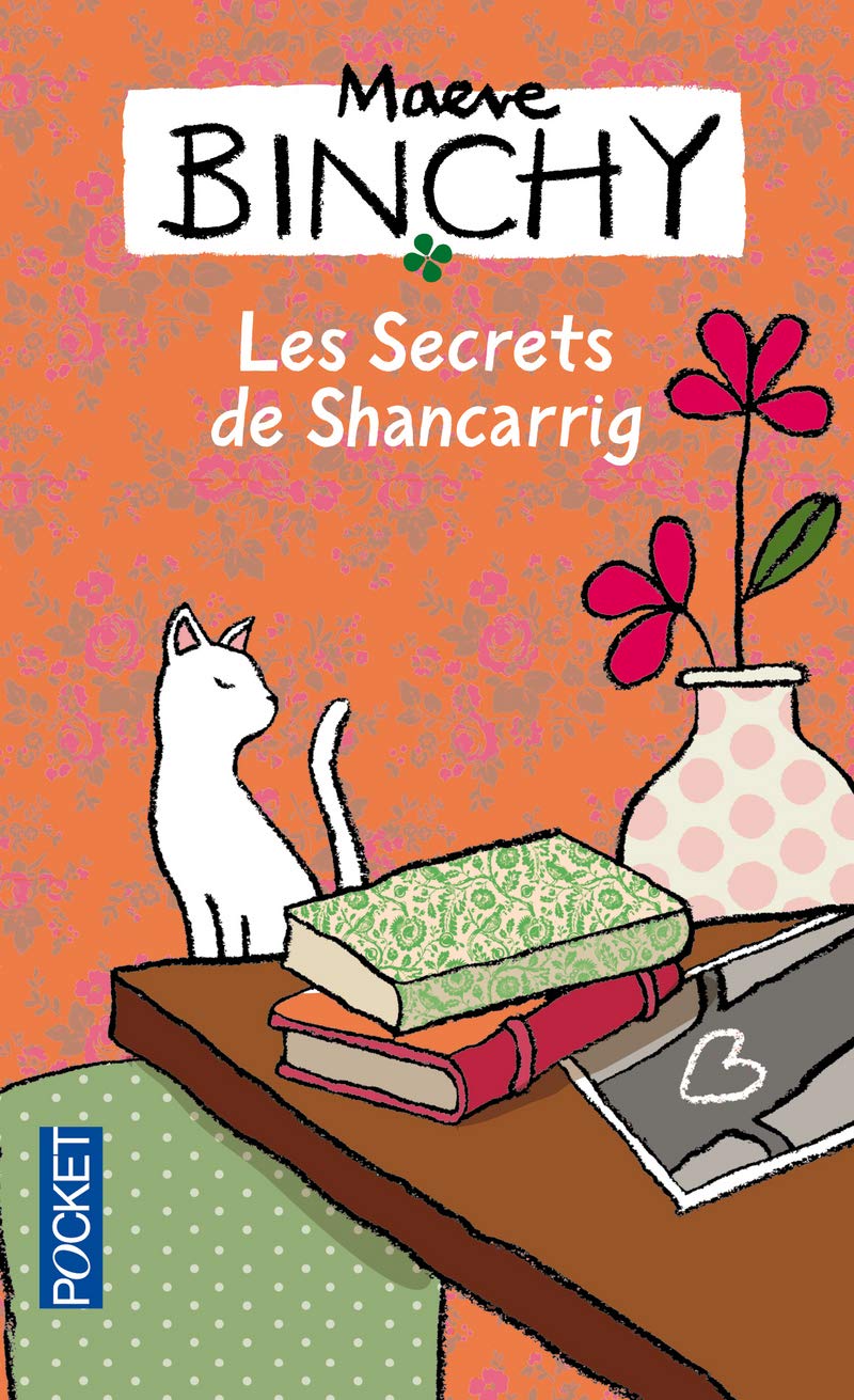 Les secrets de Shancarrig 9782266239486