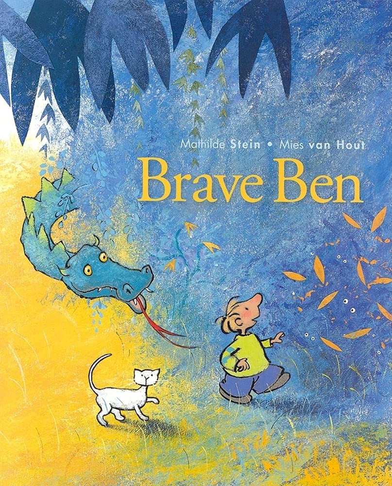 Brave Ben 9781932425642