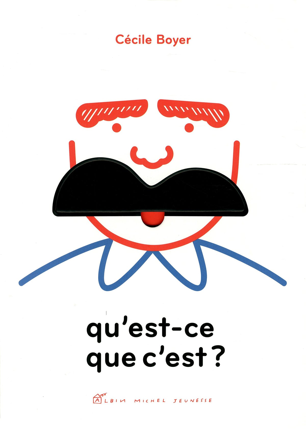 Qu'est-ce que c'est ? 9782226257673