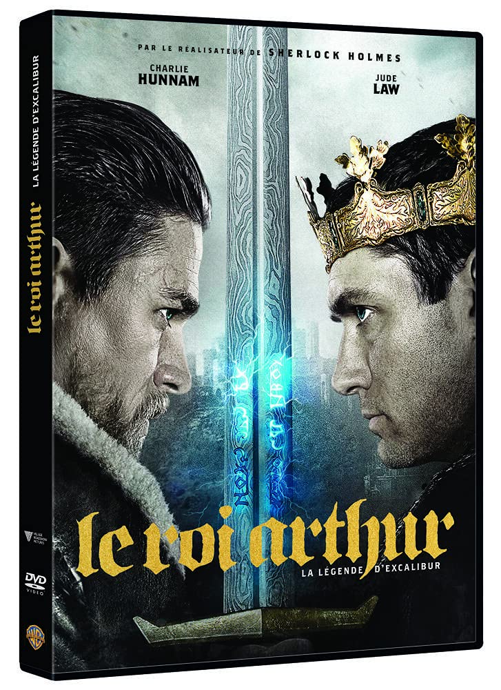 Le Roi Arthur : La Légende d'Excalibur 5051889563594
