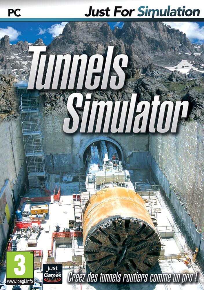 Tunnels Simulator 3700664509051