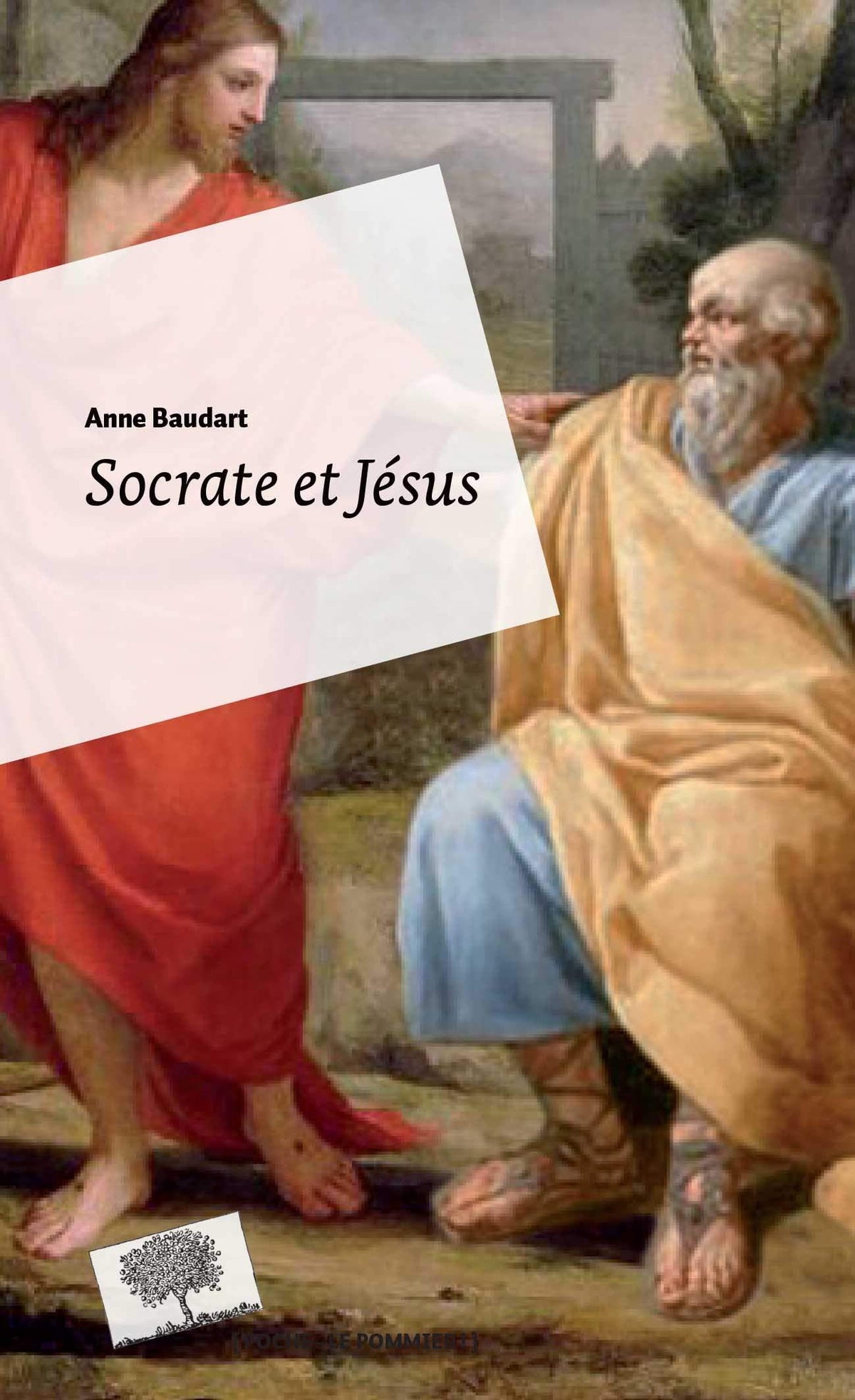 Socrate et Jésus 9782746516571