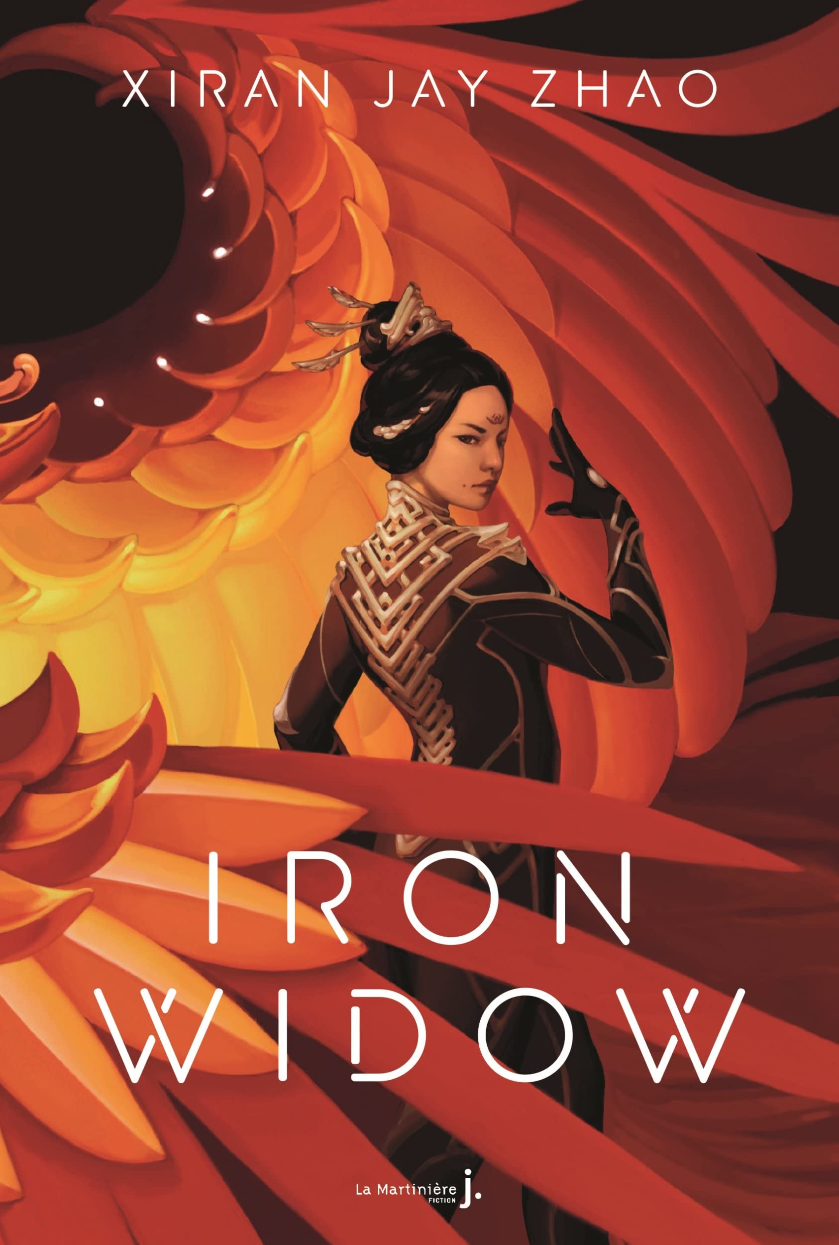 Iron Widow tome 1 9782732499291