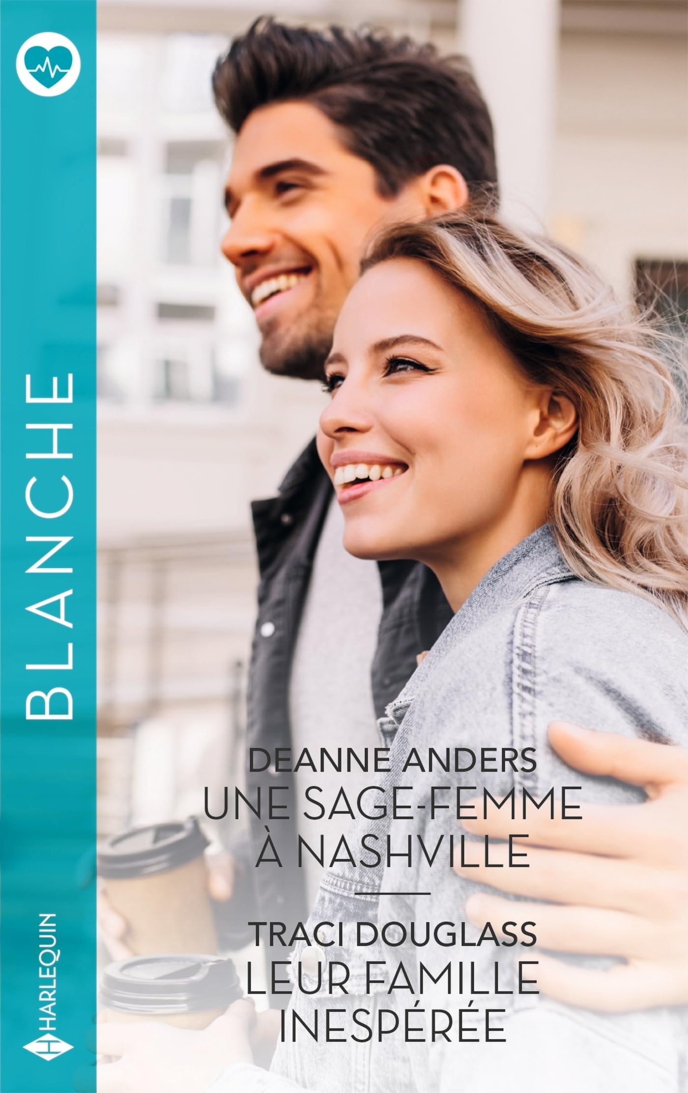 Une sage-femme à Nashville - Leur famille inespérée 9782280523981