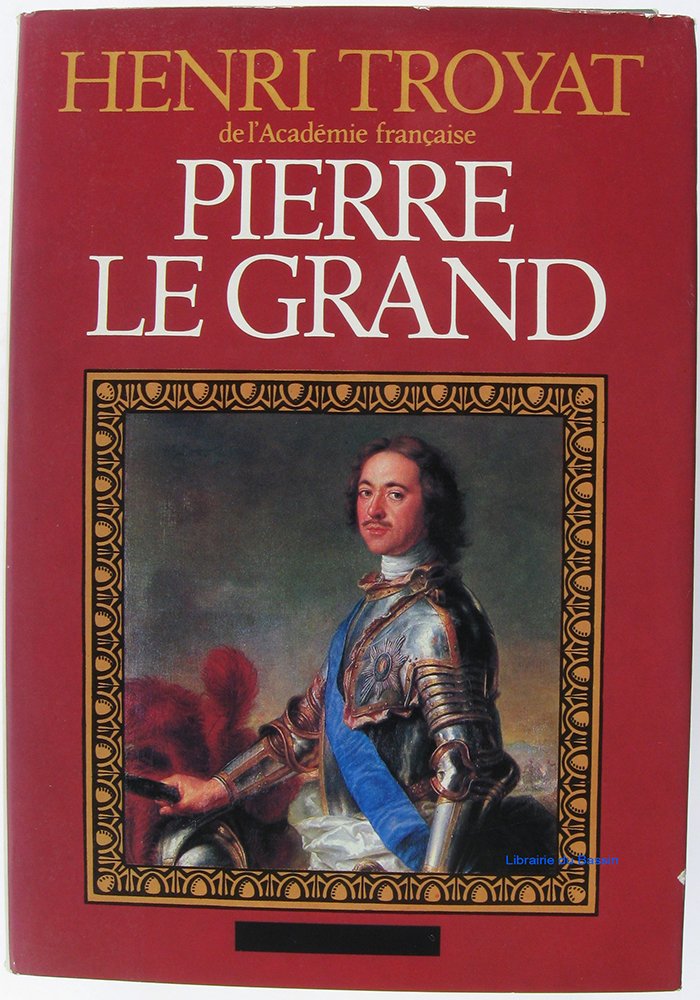 Pierre Le Grand 9782724208818