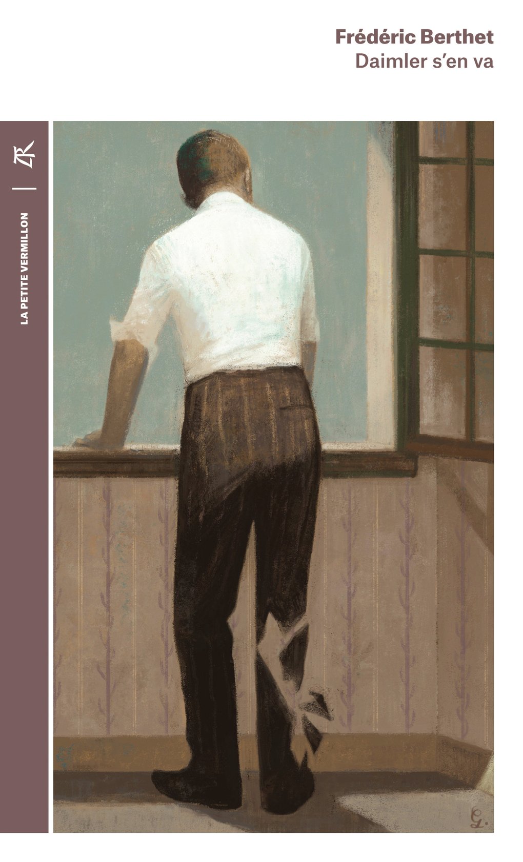 Daimler s'en va 9782710387886