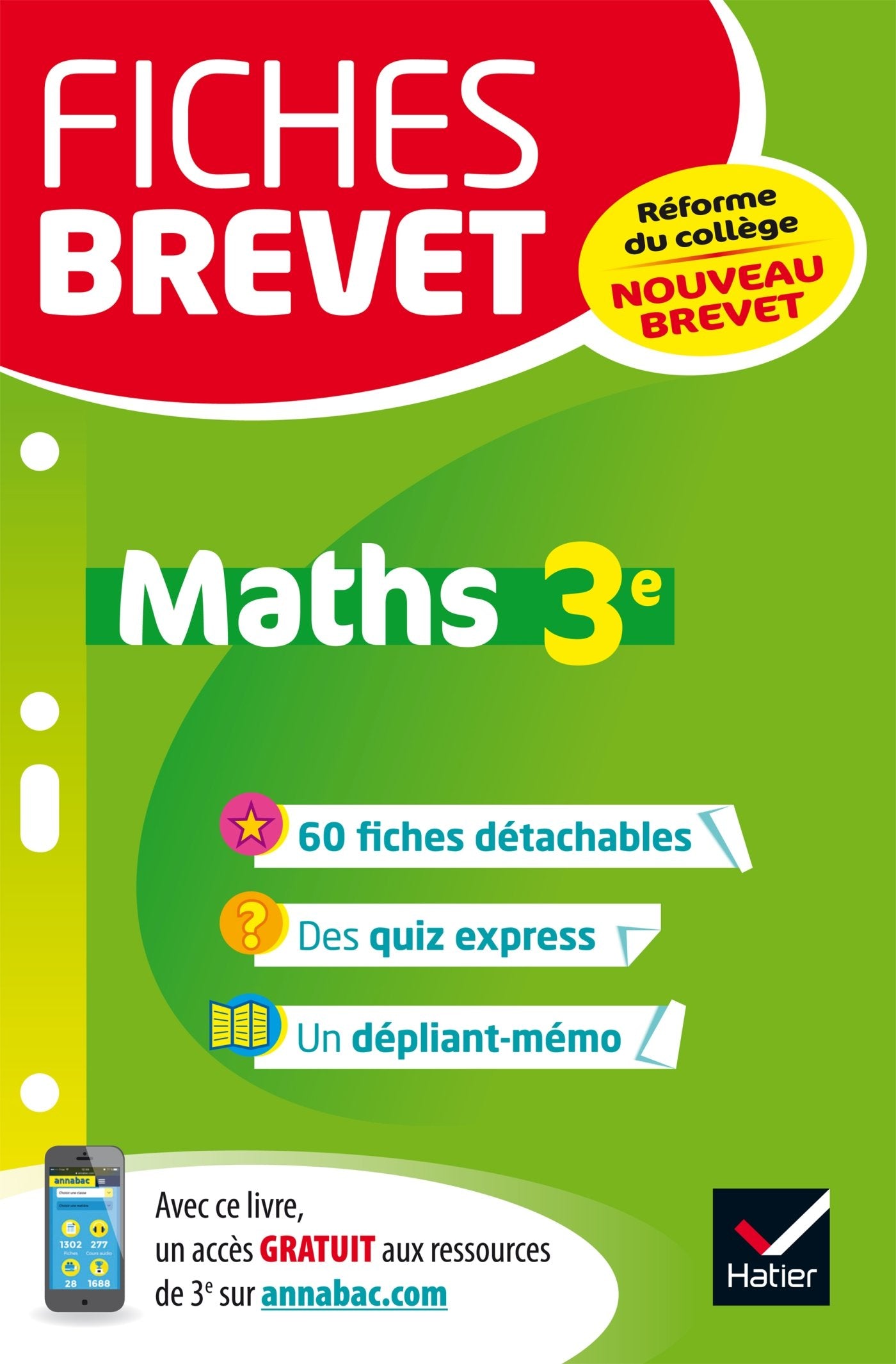 Maths 3e 9782401029057