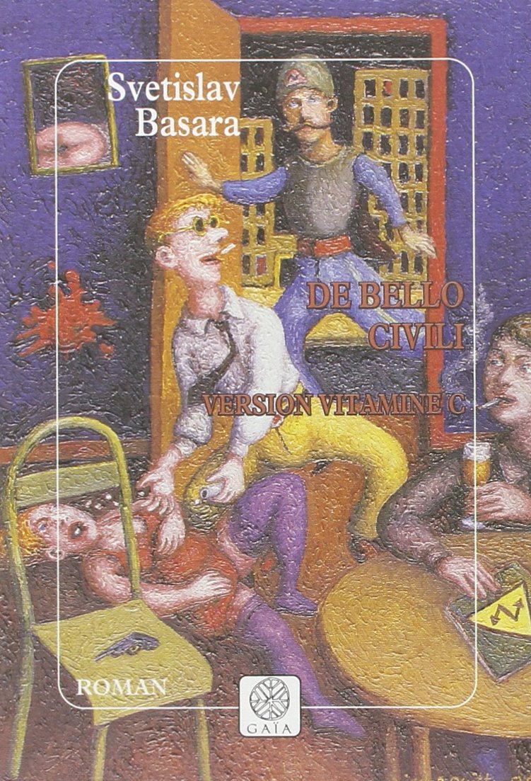 De bello civili: version vitamine C 9782910030278