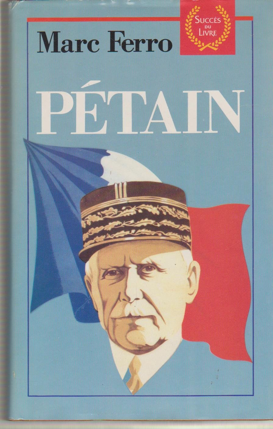 Petain 9782738201140