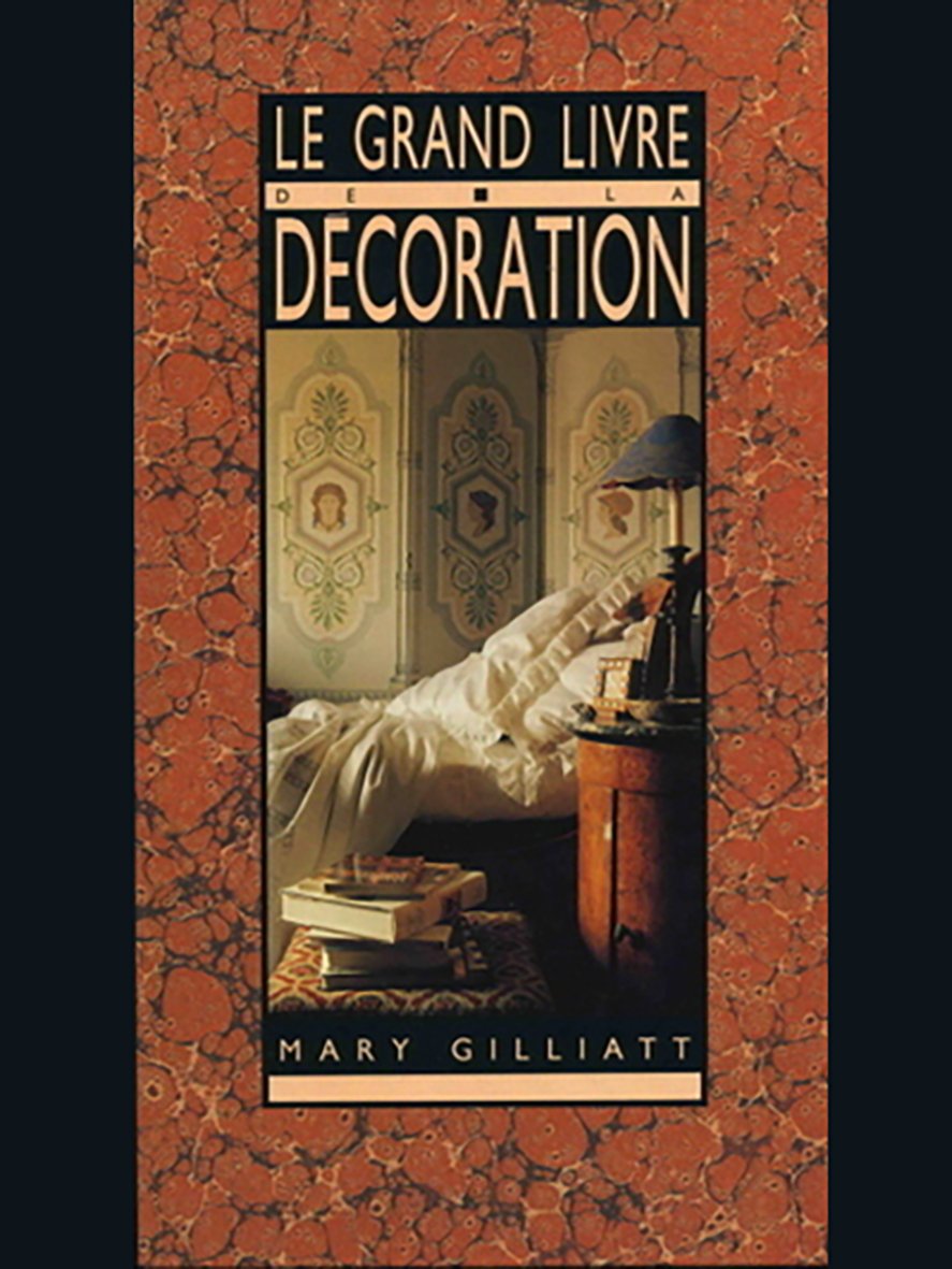 Le Grand livre de la décoration 9782263014932