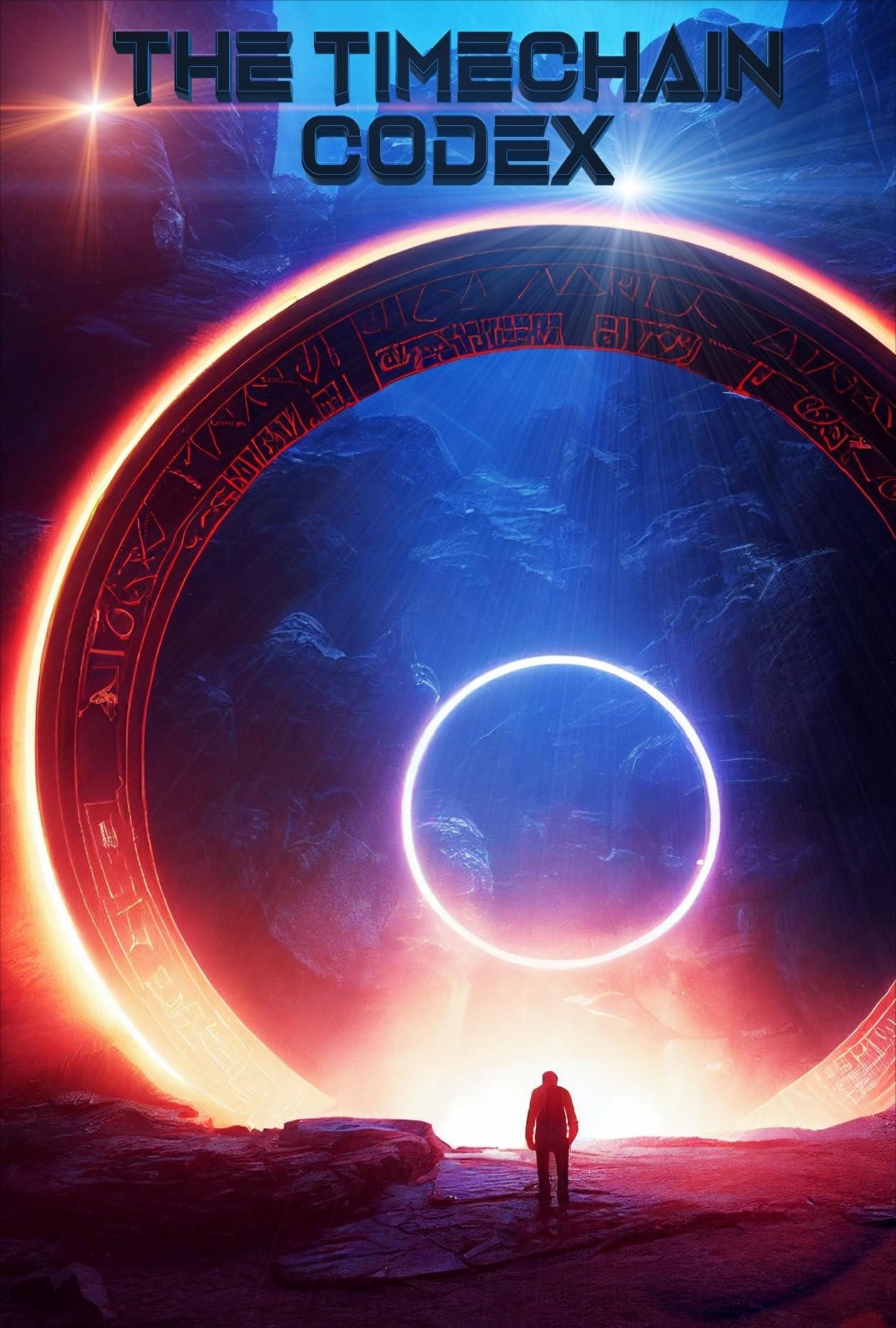 The Timechain Codex 9782940609437