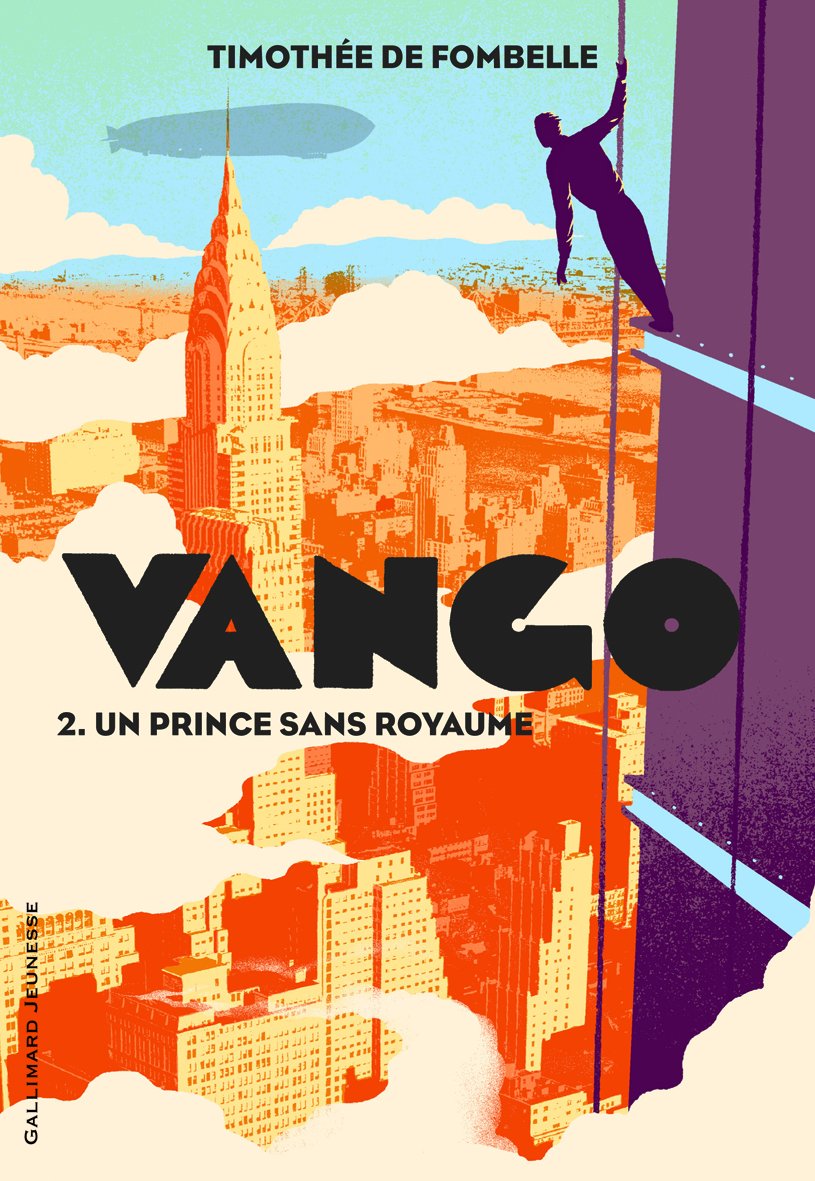 Vango (Tome 2-Un prince sans royaume) 9782070638918