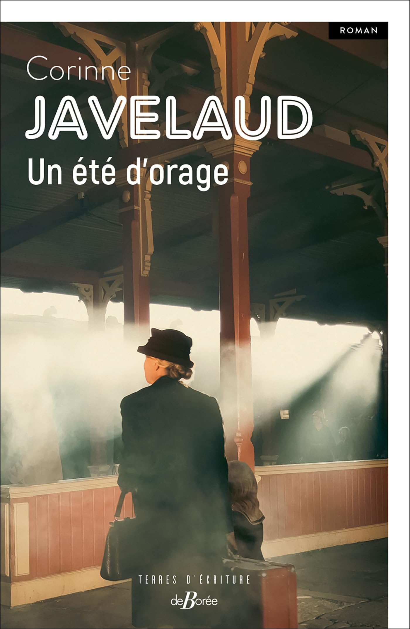 Un été d'orage 9782812940675