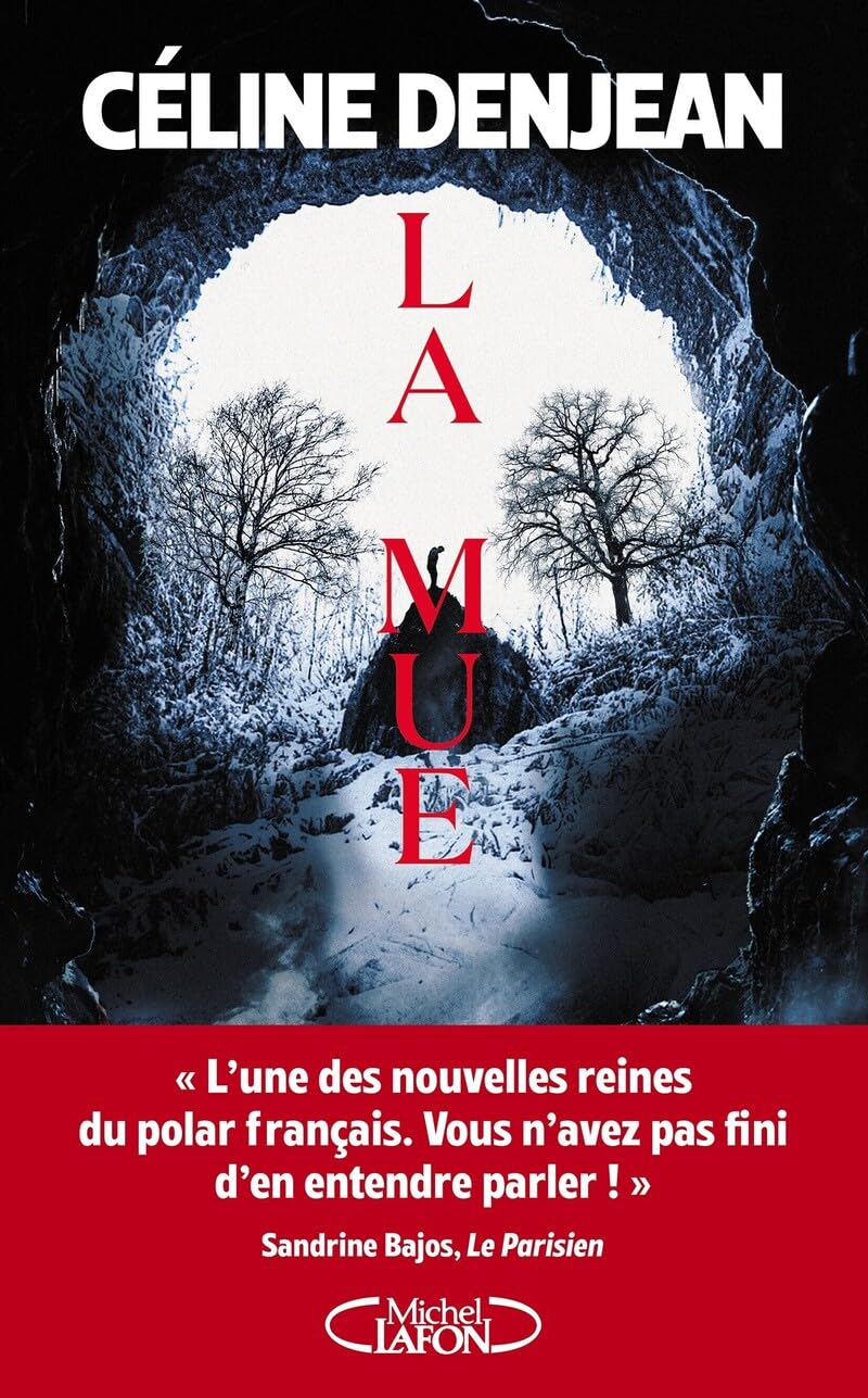 La Mue : Le nouveau roman glaçant d'une des reines du polar français - Thriller nouveauté 2025 9782749960395