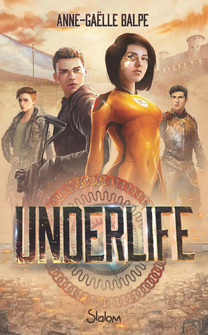 Underlife 9782375542200
