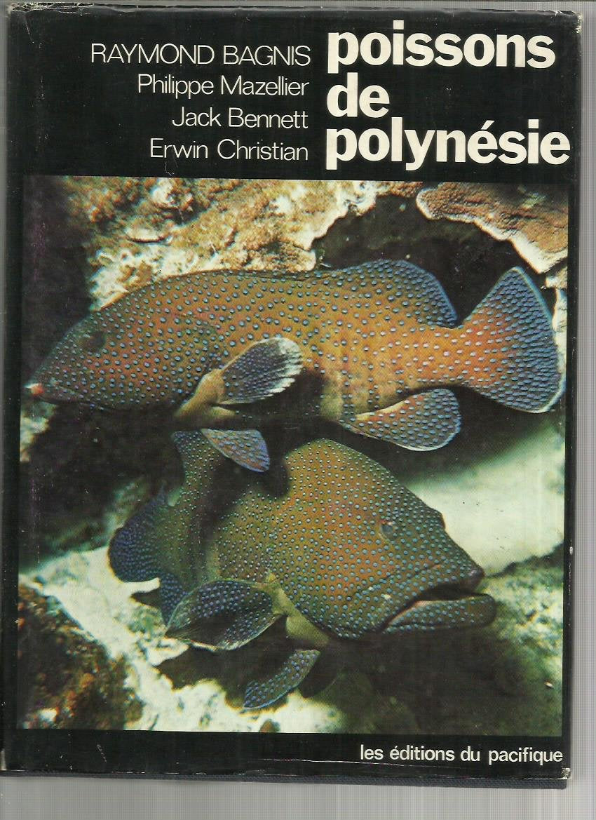 Poissons de Polynésie 