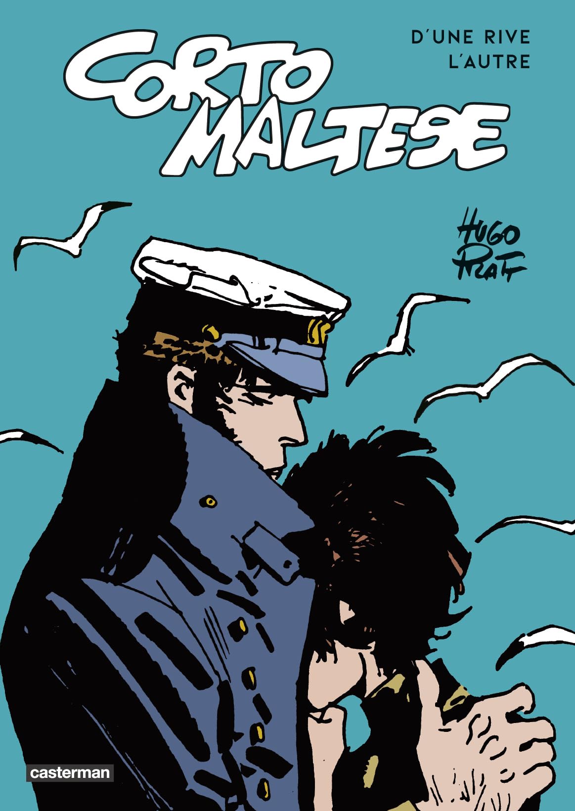 Corto Maltese - D'une rive l'autre: "Les Celtiques" suivi de "Les Ethiopiques" 9782203288041