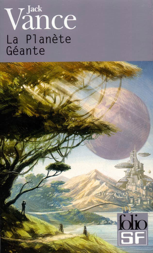 La Planète Géante 9782070314867