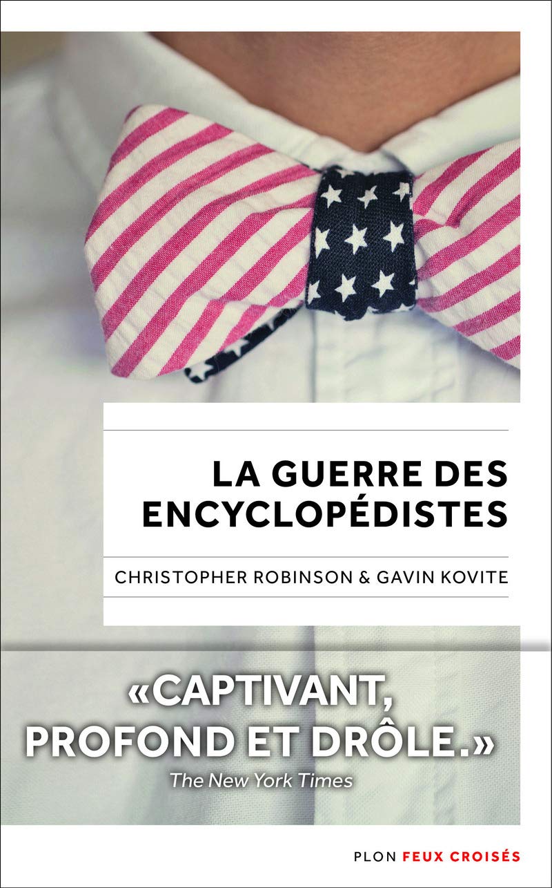 La Guerre des Encyclopédistes 9782259249034