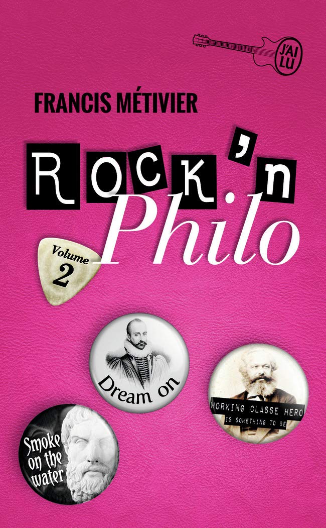 Rock'n philo: Volume 2 9782290120446