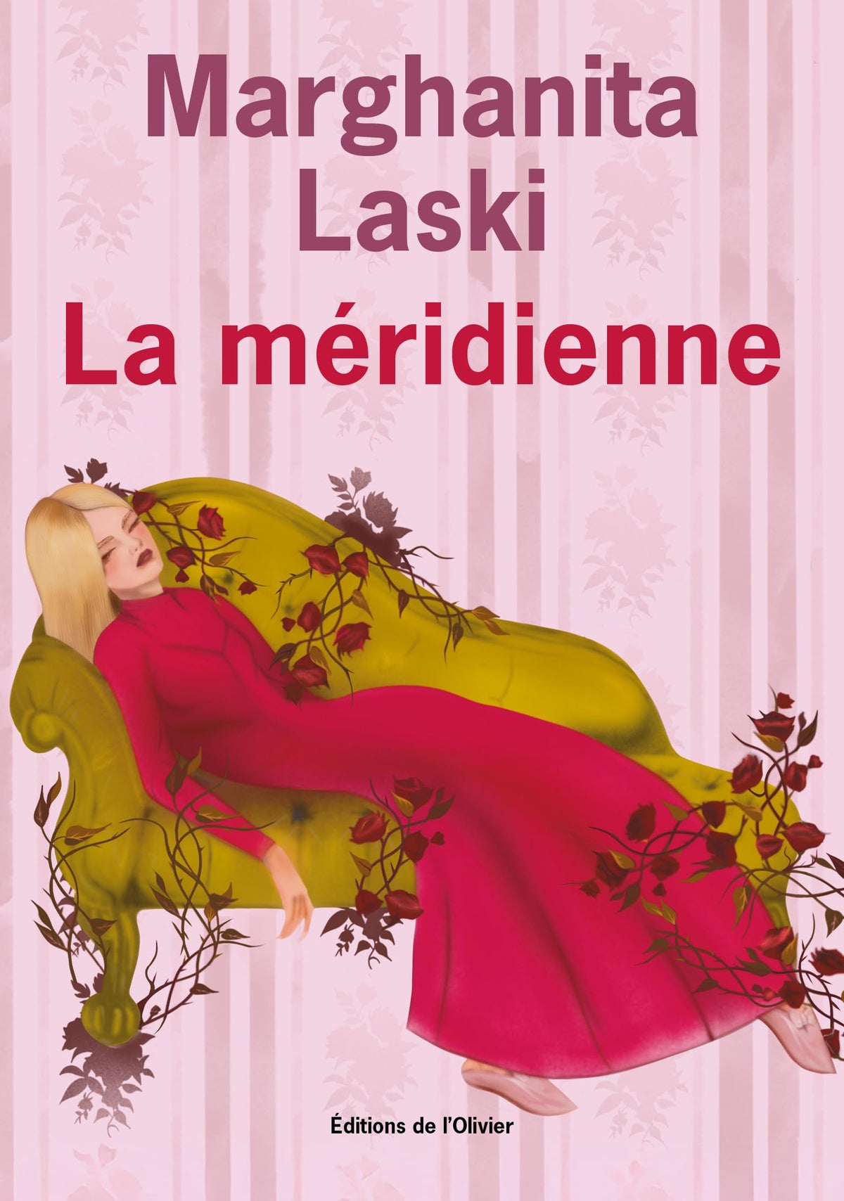 La Méridienne 9782823622355