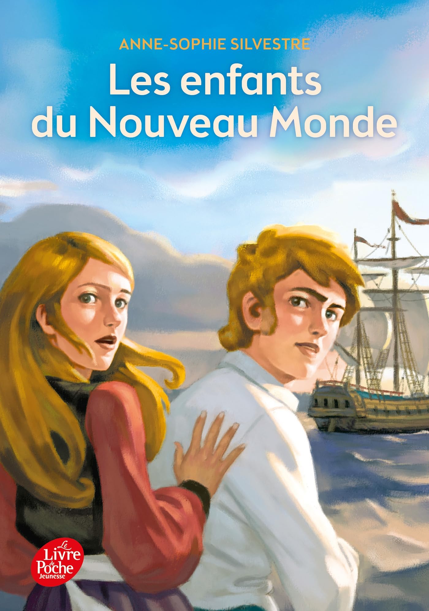 Les enfants du Nouveau Monde 9782013226097