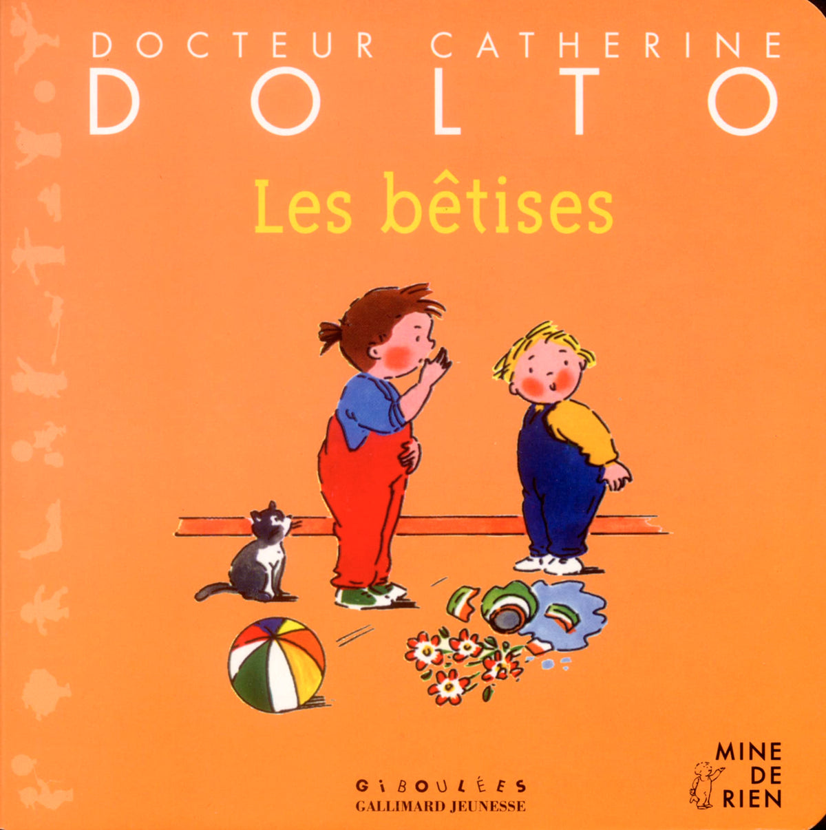 Bêtises 9782070585670