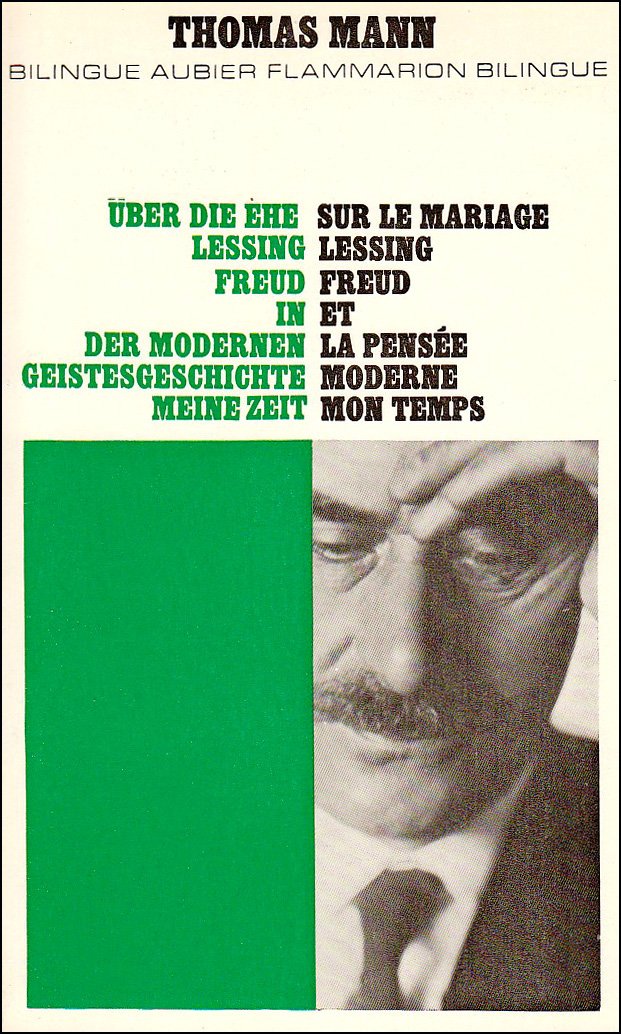 Sur le mariage - lessing, freud et la pensée moderne-mon temps. 