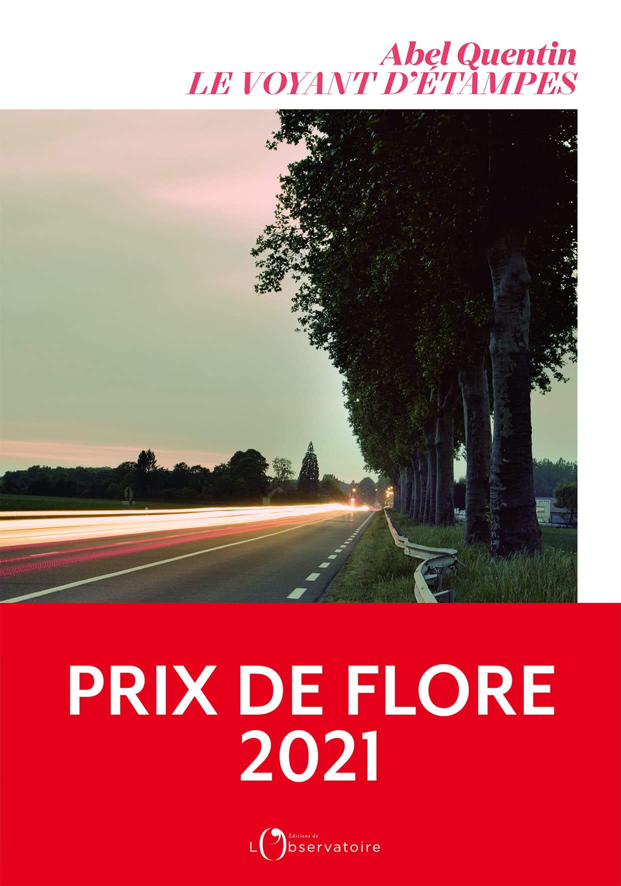 Le Voyant d'Étampes - Prix de Flore 2021 9791032909294