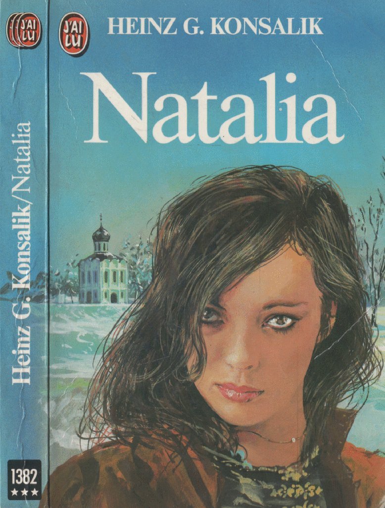 Natalia *** 9782277213826