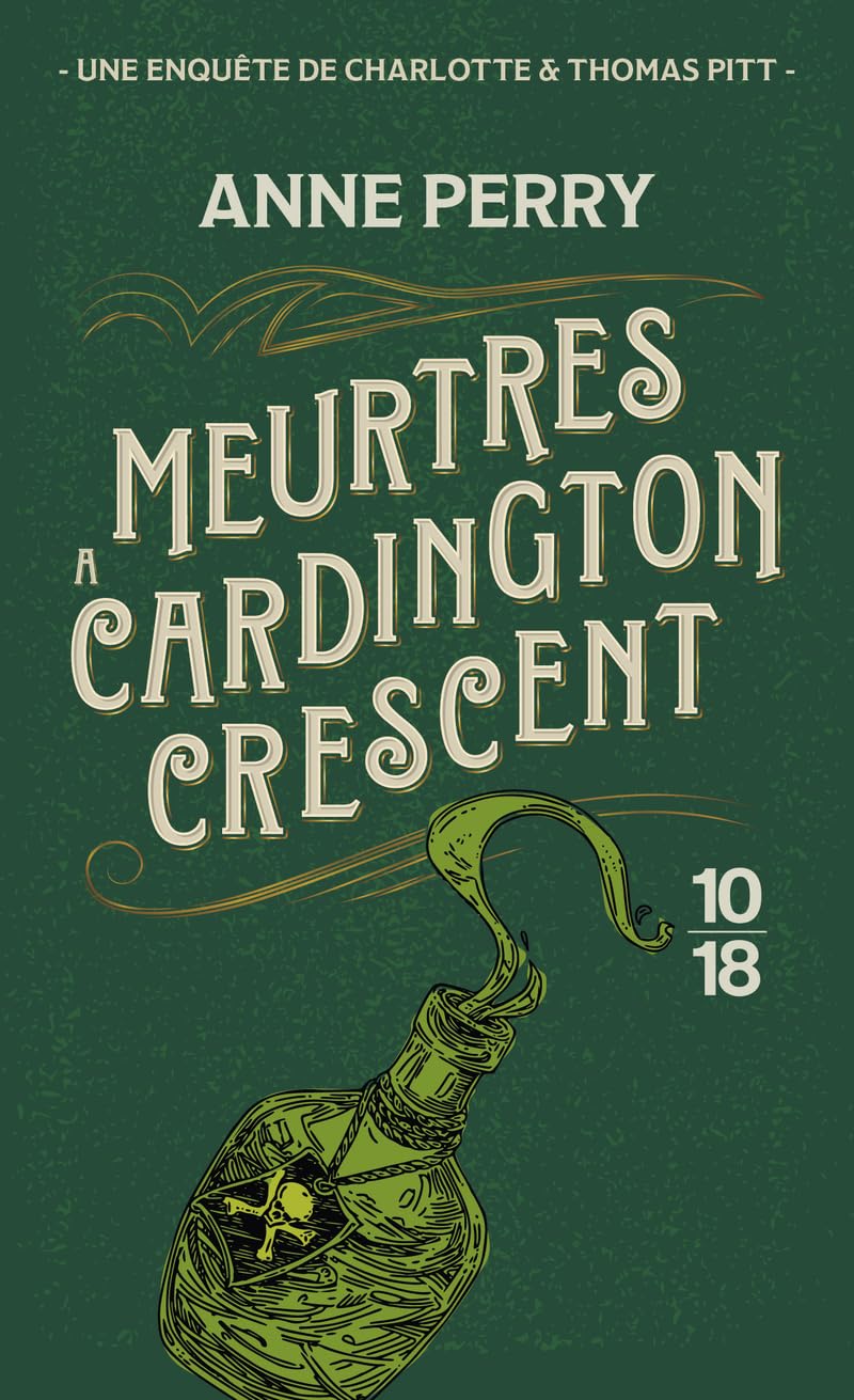 Meurtres à Cardington Crescent 9782264035110