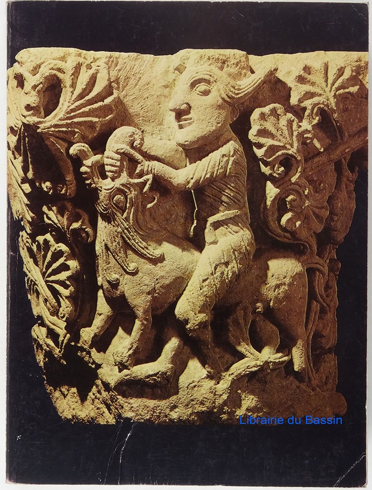 Sculpture medievale de bordeaux et du bordelais 