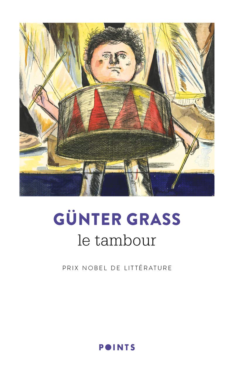 Le Tambour 9782757884935