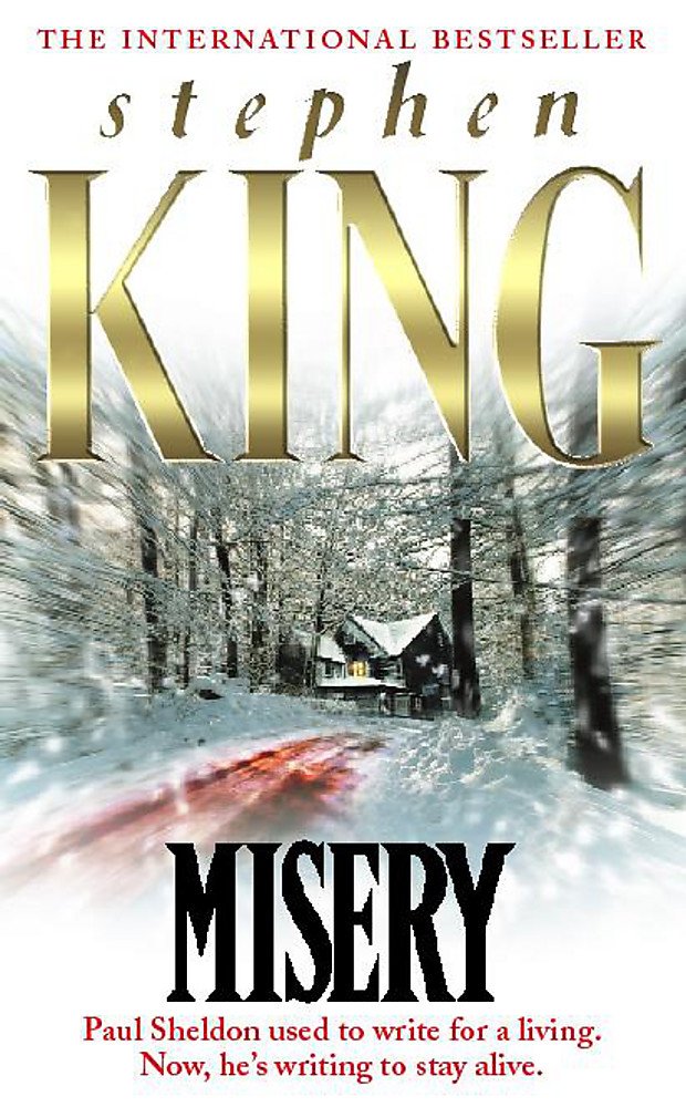 Misery (en anglais) 9780450417399