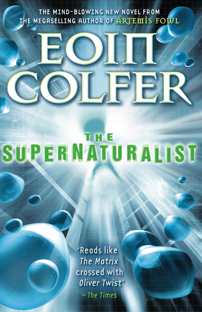 The Supernaturalist 9780141317410