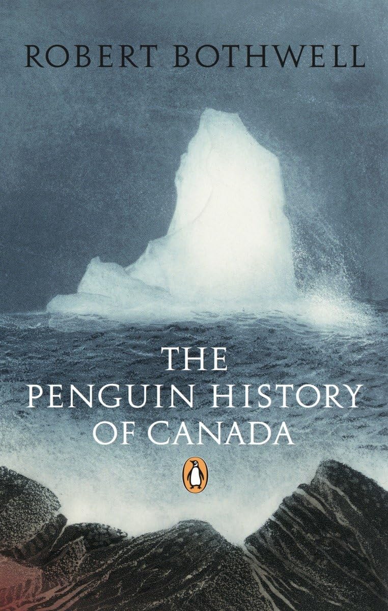 The Penguin History of Canada- 9780143050322