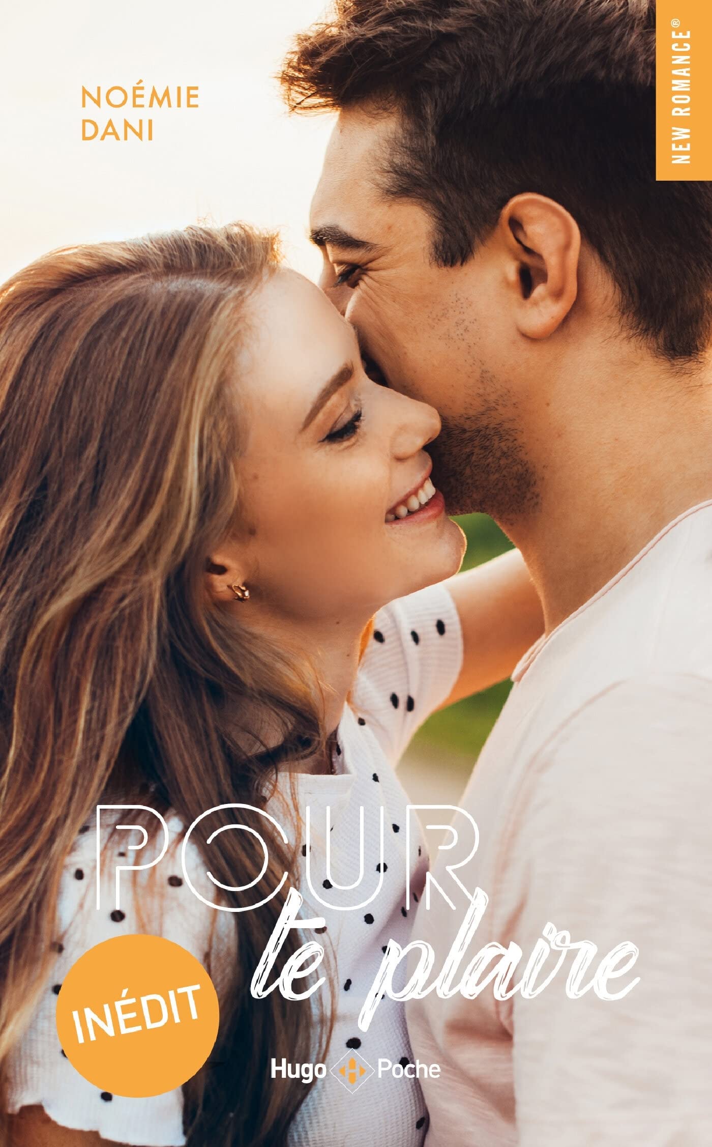 Pour te plaire - Poche 9782755663921