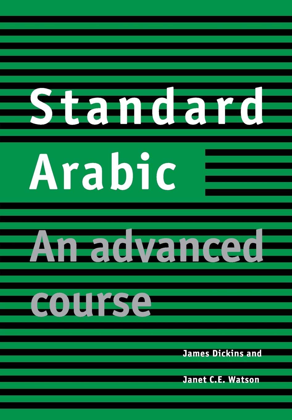 Standard Arabic 9780521635585