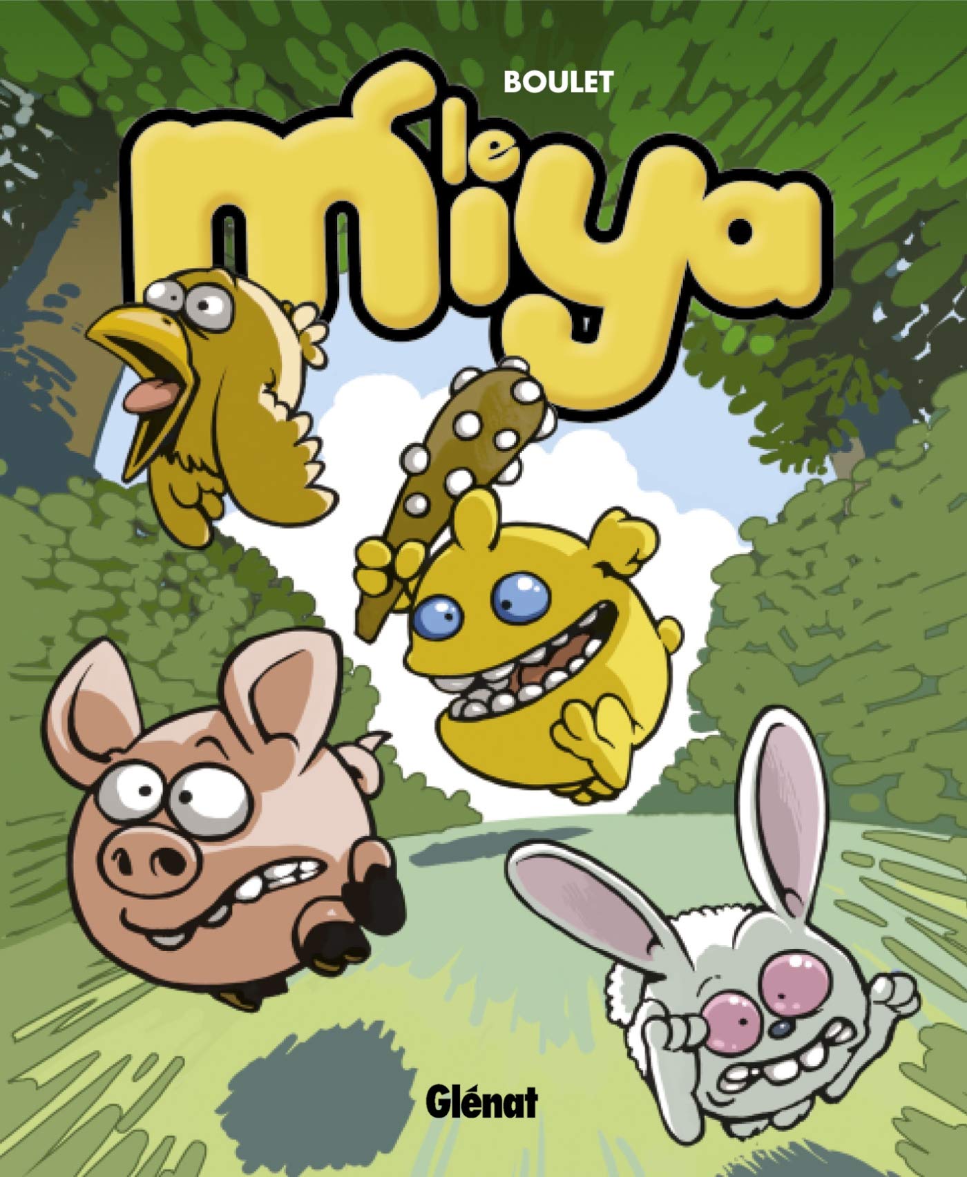 Le Miya 9782723452069