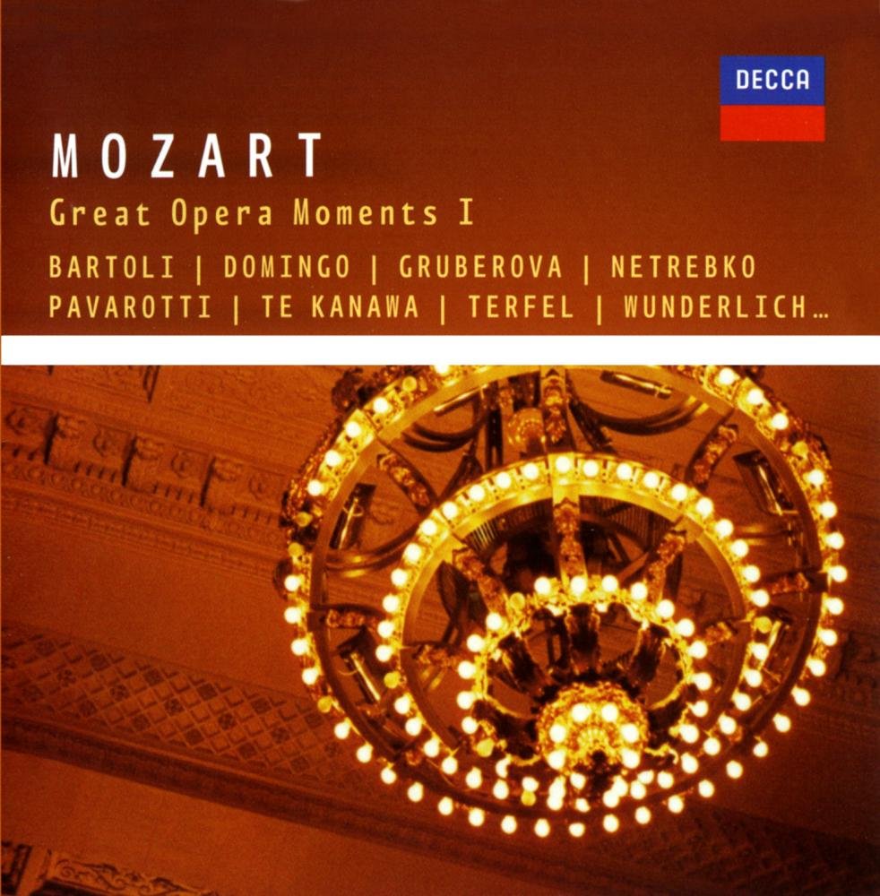Grandi Momenti D'opera Vl1 [Import] 0028947570561