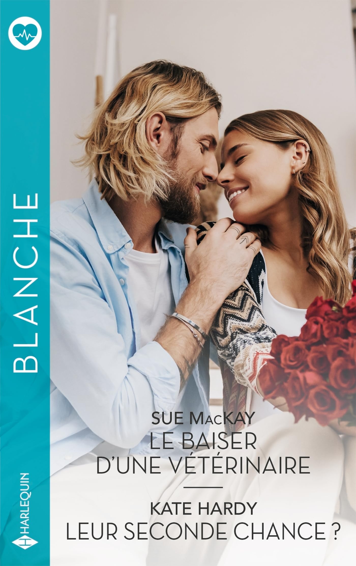 Le baiser d'une vétérinaire - Leur seconde chance ? 9782280524018