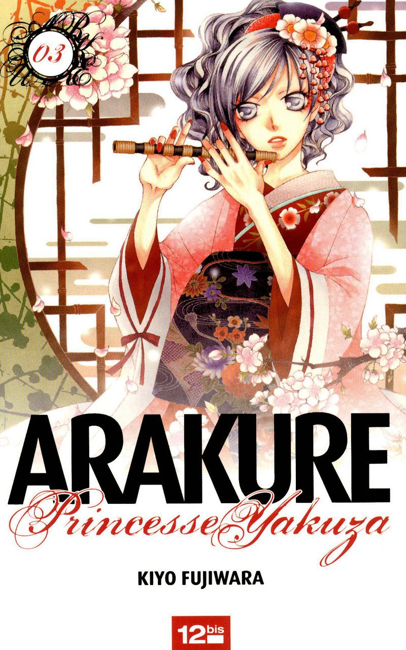 Arakure Tome 3 9782356480804