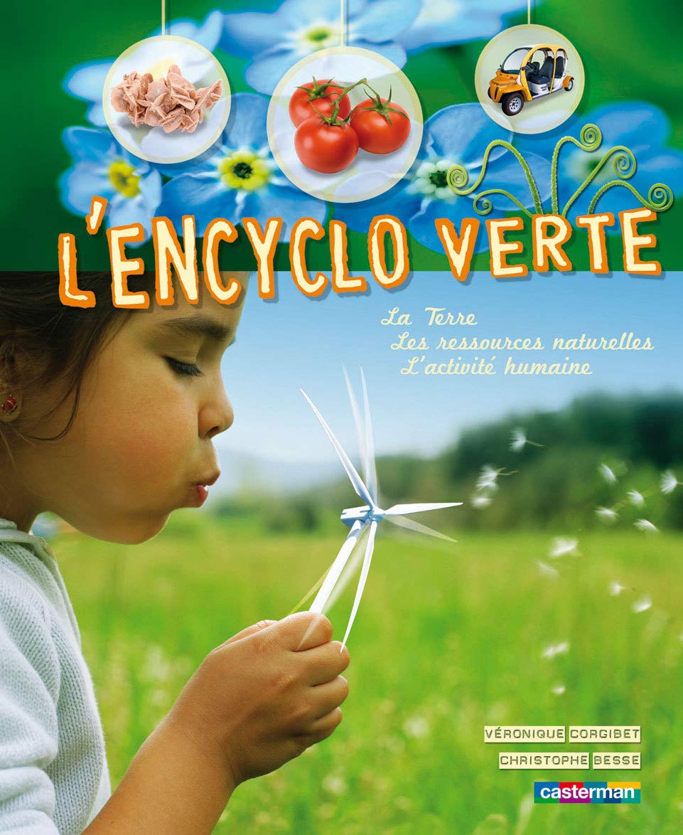 L'encyclo verte 9782203131538