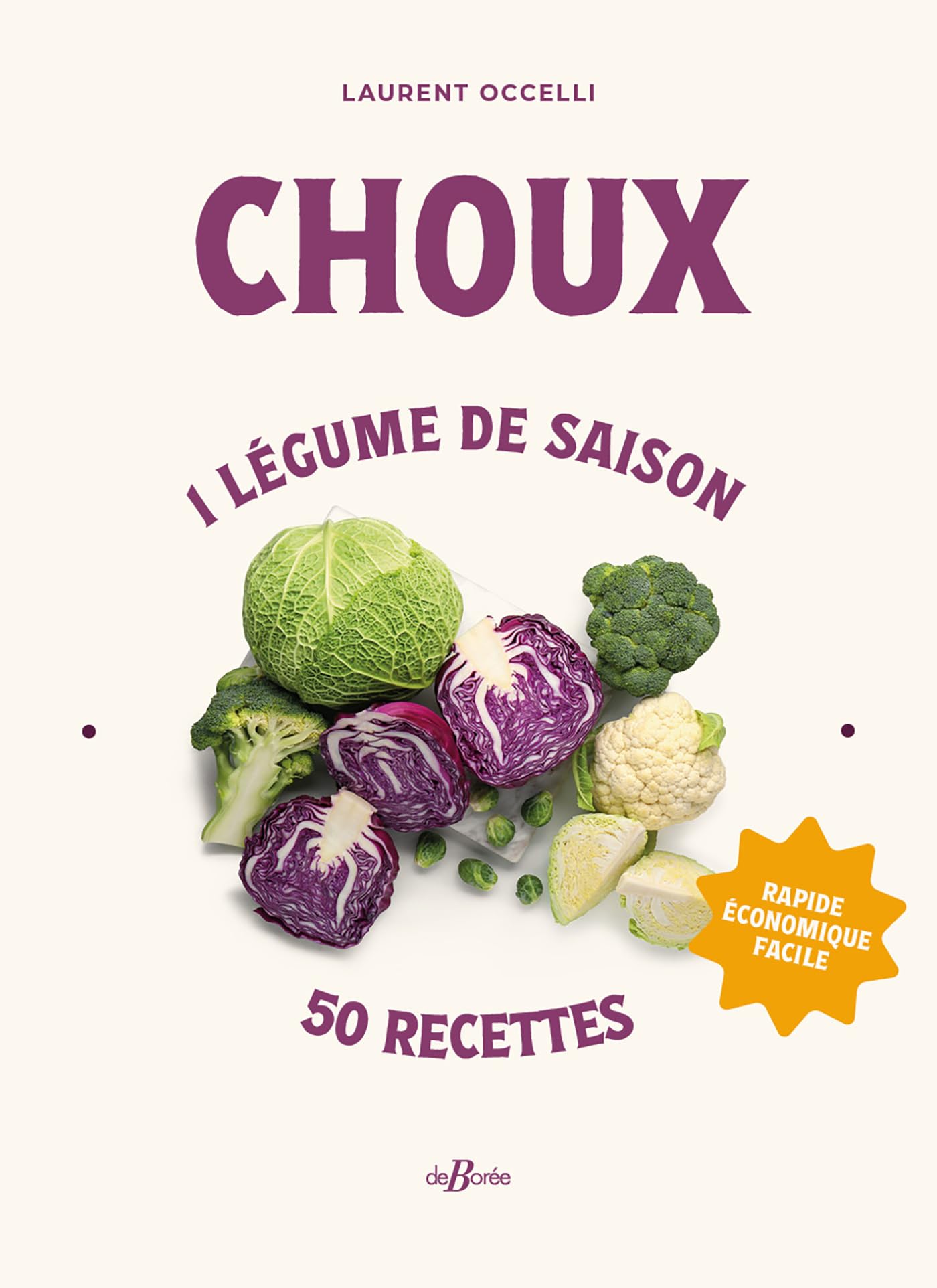 Choux 9782812940224