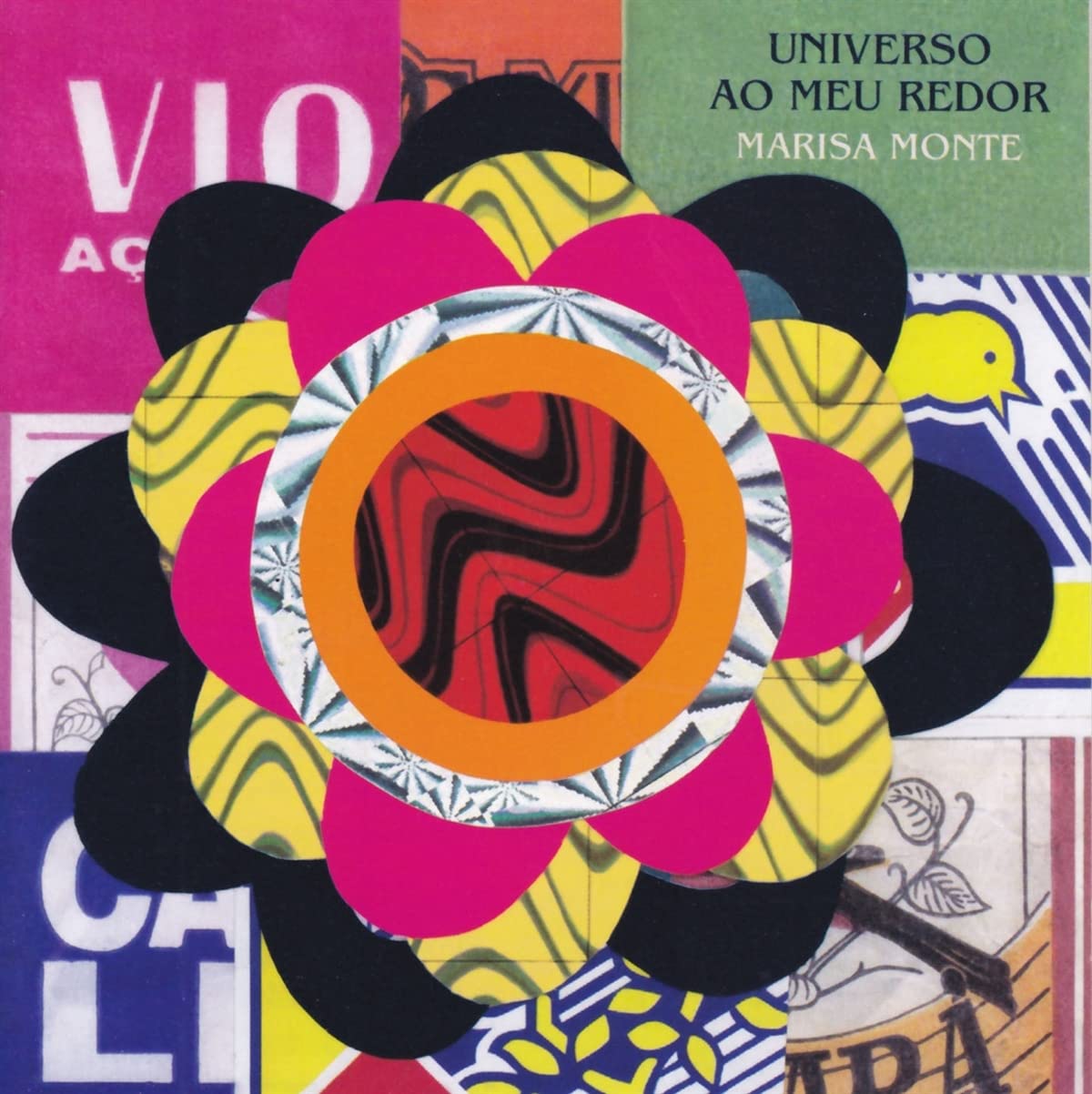 Universo Ao MEU Redor [Import] 0094635910728