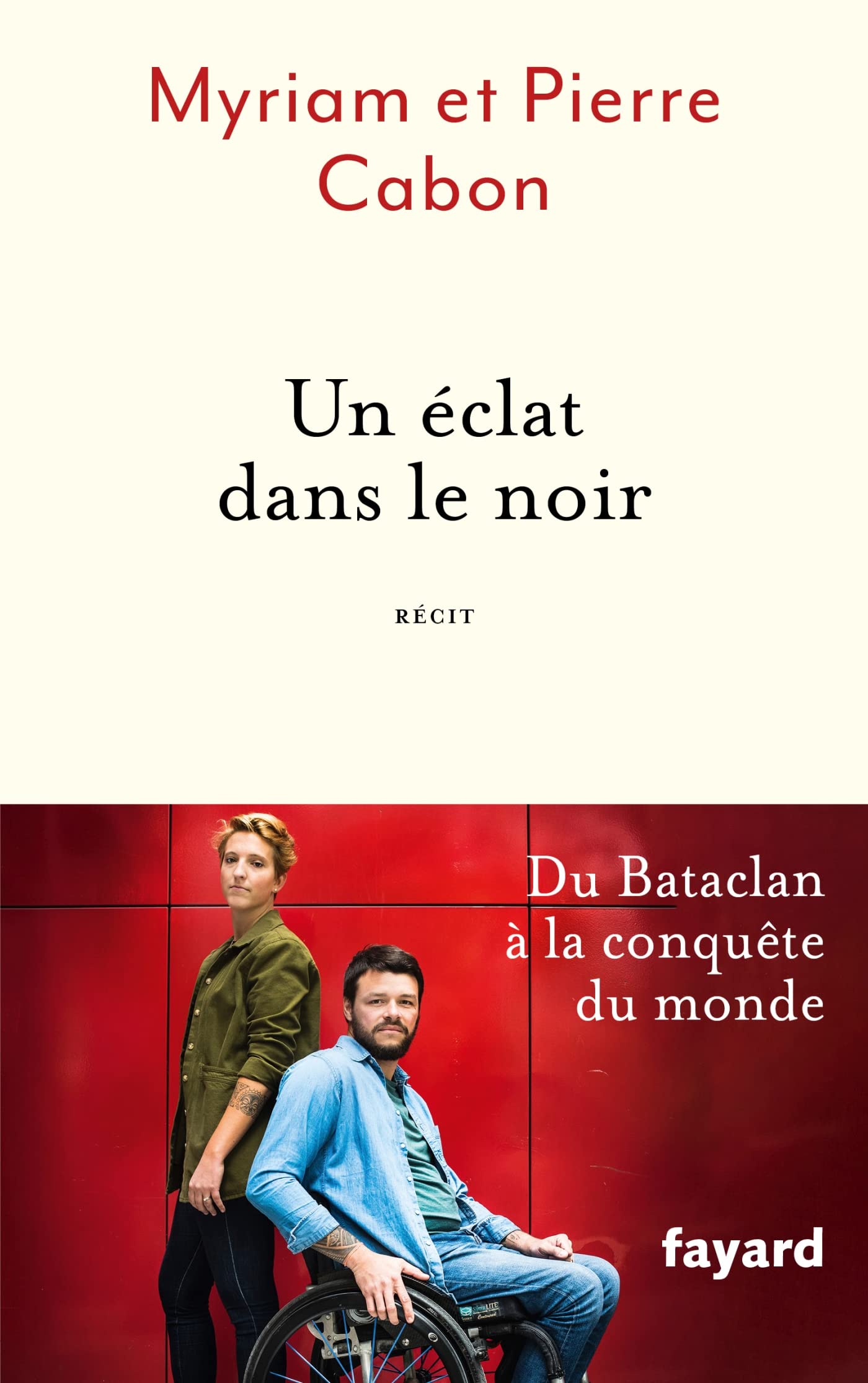 Un éclat dans le noir 9782213720463