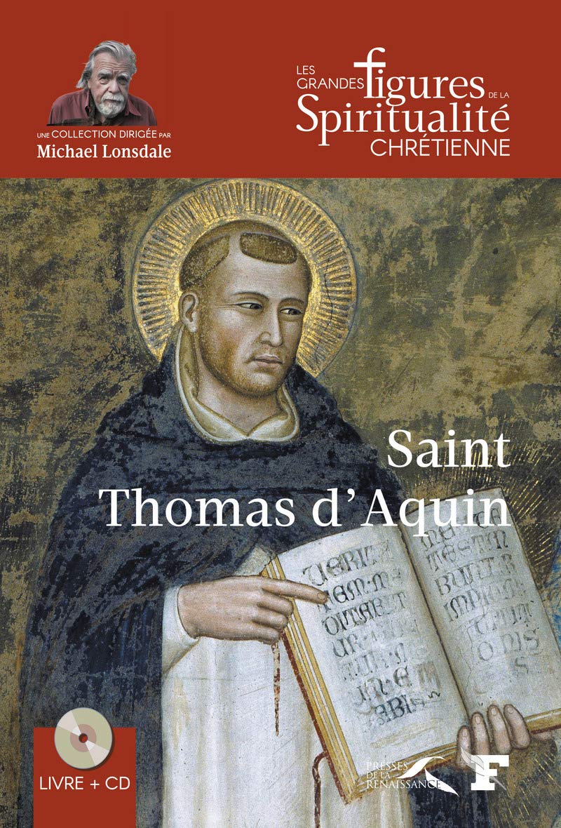 Saint Thomas d'Aquin 9782750913717
