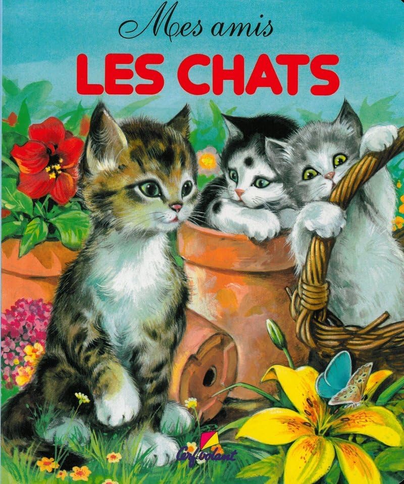 Les chats (02) 9782906987203